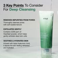 Aceite de Anua Heartleaf, suplemento de limpieza profunda y calmante, control de poros, cuidado de la piel suave coreano - details 3