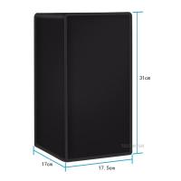 Funda antipolvo Horizontal antiarañazos para consola Xbox Series X, funda Vertical, accesorios - details 7