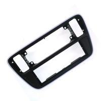 Radio de coche 1 Din Fascia para arriba para Seat Mii para Skoda Citigo 2012 + Marco de DVD, Kit de Panel de bisel de instalación - details 2
