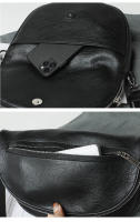 Bolsos de mensajero de gran capacidad de moda 2025, cintura para mujeres, bolsos de hombro multifuncionales. - details 14