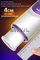 Mastubador para hombres, pistón automático telescópico, masturbador de calefacción masculino, vibrador de empuje, Vagina realista, Juguetes sexuales de Coño Real - details 5
