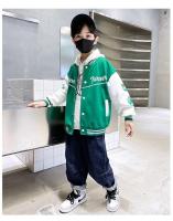 Chaqueta de béisbol para adolescentes Camiseta de algodón Ideal para niños - details 12