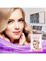 Vender mascarilla, banda para dormir, estiramiento de papada, levantamiento reutilizable en forma de V, herramienta de belleza facial - details 4