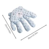 Almohada calmante para dormir de bebé, acapa automáticamente, Palma de felpa a coaxial, artefacto para dormir, seguridad eléctrica cómoda antifright - details 10