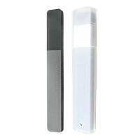 Herramienta Profesional de Manicura de Vidrio Nano Caja de Arte de Cristal Lavable con Porta Herramientas de Almacenamiento - details 2
