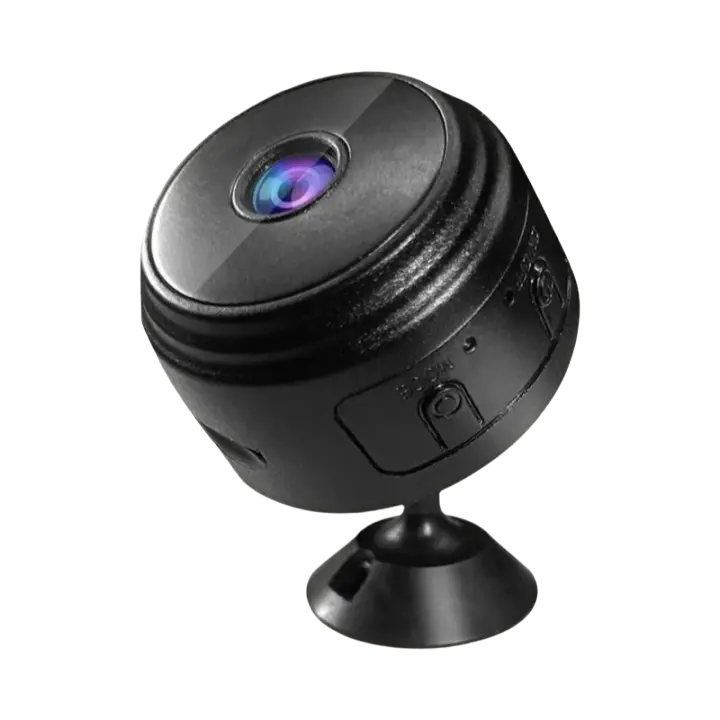 Cámara A9 WiFi Monitoreo De Seguridad Remoto Vídeo Vigilancia Inteligente Para El Hogar Cámara De Vigilancia Con Protección Y Seguridad - 1