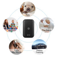 GF21 rastreador antirrobo de coche para ancianos y niños, rastreador de ubicación GPS antirrobo y antipérdida para mascotas - details 6
