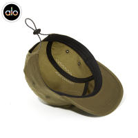 Alo yoga gorra de béisbol ligera transpirable de malla rápida seca pato top suave versátil para hombres y mujeres - details 1