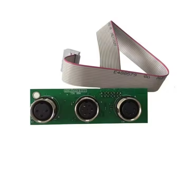 Conjunto de cableado de placa SP500095 PCB 1 compatible con impresoras de inyección de tinta de línea VJ 1000 - 1