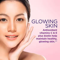 GOMAS DE BELLEZA GLOW, UÑAS DE LA PIEL DEL CABELLO Con Colágeno - details 2