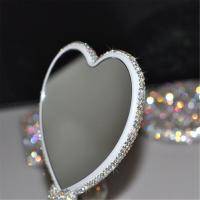 Espejo de Maquillaje Hecho a Mano con Diamante Mirror de Amor para Mujeres - details 8