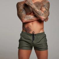 2025 nuevo traje de baño para hombre, traje de baño Sexy, pantalones cortos de natación para hombre, calzoncillos para hombre, pantalones cortos de playa, trajes deportivos, pantalones cortos para tabla de Surf, bañadores para hombre - details 28