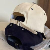 Gorra con letras bordadas, gorra de béisbol con punto ondulado y protección solar de Hip Hop, gorra de algodón de estilo coreano con visera para exteriores - details 11