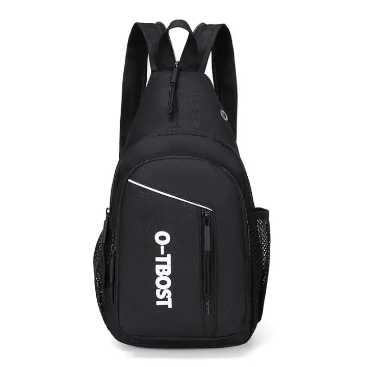 Mochila Mini para Hombres Compacta para Deportes al Aire Libre Bolso de Viaje Ligero para Teléfono - 1