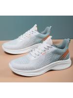 Zapatillas deportivas transpirables para hombre, calzado deportivo ligero para exteriores, zapatos de entrenamiento con absorción de golpes, a la moda - details 22