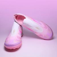 Zapatos de Fútbol Profesionales QQ-F50 Pro Pisa fuerte con Goma Resistente a Desgaste - details 13