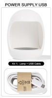 ROSALIND-Lámpara LED UV para uñas, secador de esmalte de uñas de Gel profesional con temporizador, herramientas automáticas de secado rápido, 48W - details 10