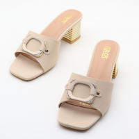 Sandalias de gran tamaño para mujer, versátiles y sencillas. - details 9