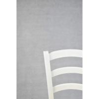 Venezia para Cocina y Comedor, Estructura en Madera de Haya barnizada Color Blanco y Asiento - details 3
