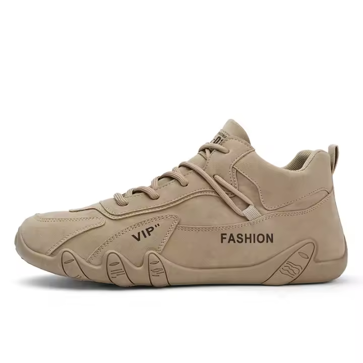 Nuevos Zapatos De Viaje Deportivos Informales De Caña Baja Zapatos de Seguridad Antideslizantes para Hombres para Trabajo - 1