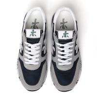Zapatos De Correr Casual Para Hombre PREMIATA En Gris Fashion Transpirables Y Modernos Zapatos Deportivos Para Hombre - details 12
