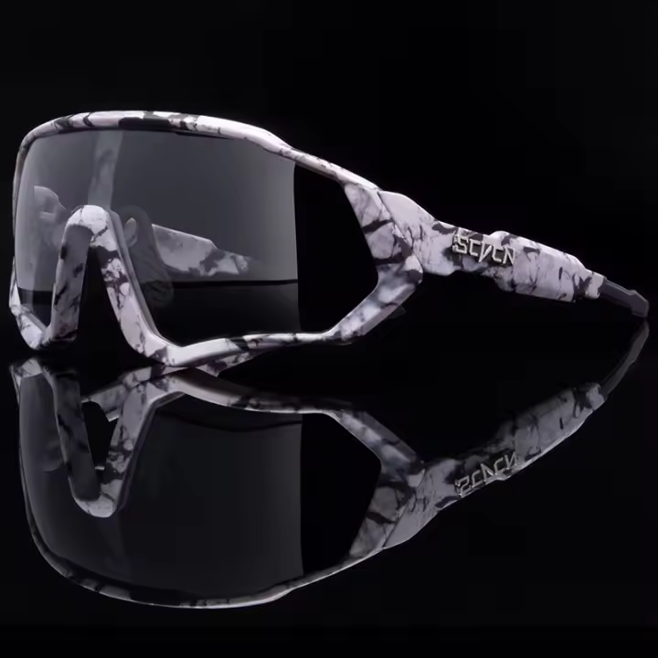 Riding Cycling Sunglasses Mtb Polarized Sports Cycling Glasses Goggles Bicycle Mountain Bike Glasses Men's Women Cycling Eyewear - 1