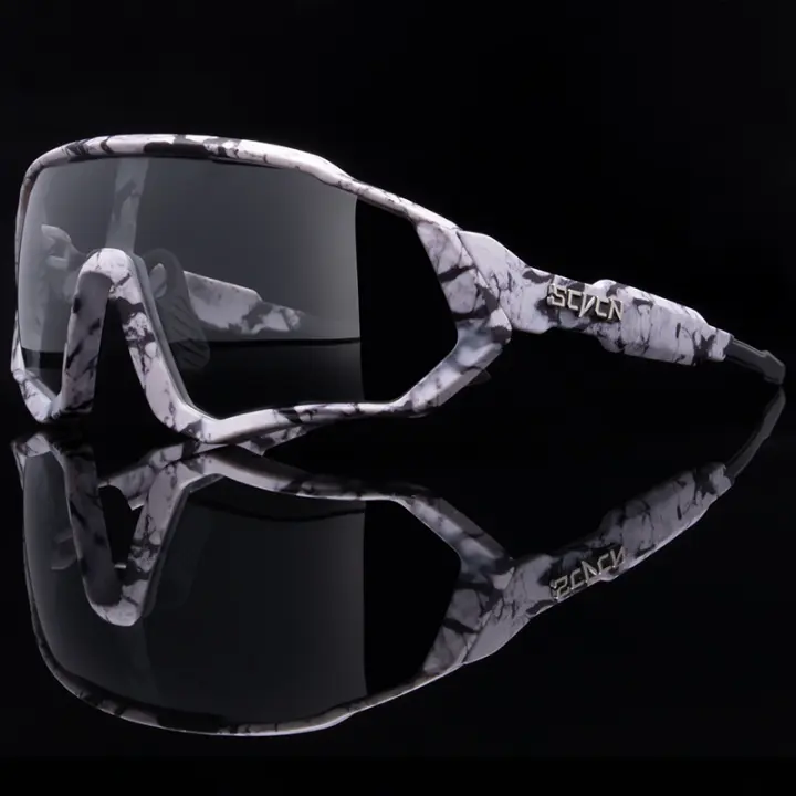 Riding Cycling Sunglasses Mtb Polarized Sports Cycling Glasses Goggles Bicycle Mountain Bike Glasses Men's Women Cycling Eyewear - 1