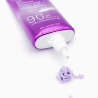 Crema Protectora de Sol SPF90+ Impermeable Duradera Nutritiva Blanqueadora - details 5