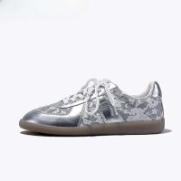 Zapatos casuales de tenis deportivos de moda de gamuza clásica Unisex, zapatos de entrenamiento alemanes para hombres y mujeres - details 0