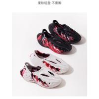Sandalias antideslizantes suaves de suela gruesa de EVA ligeras de verano para hombre Zapatos casuales cómodos con agujeros - details 7