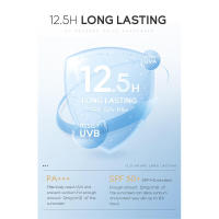 LAIKOU 50g SPF 50+ PA +++ Crema de Protección Solar Facial Hidratante Anti UV Leche de Protección Solar. - details 4
