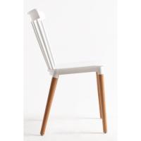 Miguel - Packs Sillas Comedor - Pack 2 Sillas Leka - Blanco - details 3