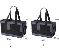 Bolso de viaje portátil para mascotas, bolsa de un solo hombro para cachorros, gatos y perros, transpirable, suministros de vera - details 13