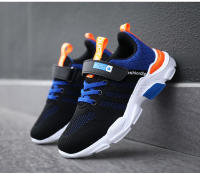 Zapatillas de Malla Transpirables de Deporte para Niños Correr con Velcro - details 10