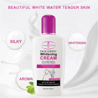 Crema corporal blanqueadora que elimina las áreas íntimas, axilas, rodillas, glúteos, pigmentación de melanina, ilumina, nutre, esencia para el cuidado de la piel oscura - details 5