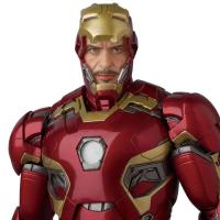 Juguete MEDICOM ORIGINAL MAFEX No.013 Iron Man 43 Hulktops 44 Anime figura de acción modelos de ensamblaje juguetes regalos para niños - details 23
