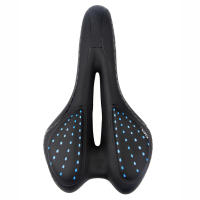 Cómodo asiento de Gel hueco para bicicleta de montaña y carretera, sillín de ejercicio para hombre y mujer - details 19