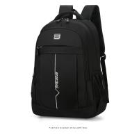 Mochila impermeable para hombre, bolsa de trabajo para ordenador portátil de 15,6 pulgadas, mochila de negocios para colegio uni - details 18