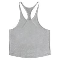 Sudadera sin mangas para hombre, camisetas de gimnasio, tirantes, Top para Fitness, chalecos, camisa de culturismo, ropa Stringer, chaleco - details 8