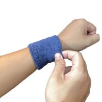 Pulseras de Deporte de Baloncesto, Tenis, Gimnasio 2 Pcs Adecuadas para Hombres y Mujeres - details 4