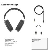 Auriculares inalámbricos con bluetooth 5,4, cascos con 12 Horas de Reproducción,Inducción automática - details 8