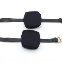 Militar con bolsillos altos o sin bolsillos, doble uso, estable y lateral con cordones, para mujeres - details 4
