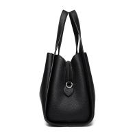 Bolso De Mano Grande De Cuero Suave Auténtico Para Mujer Bolsos De Hombro Cruzados Tote Messenger Bolso De Capacidad Grande - details 9