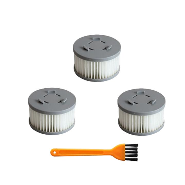 4 Filtri HEPA Ricambio Per Xiaomi Jimmy JV85/JV85/H9 PRO Aspirapolvere Senza Fili - Foto 7