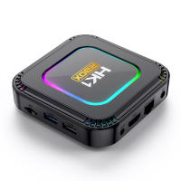 Dispositivo de TV inteligente HK1 RBOX K8, decodificador con Android 13, 4GB, 128GB/64GB/32GB, RK3528, 2,4G, 5G, WIFI Dual, BT5.0, 8K, reproductor multimedia, receptor superior 2G, 16G - details 11