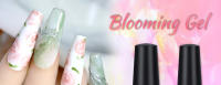 Clou Beaute-esmalte de Gel transparente para uñas, Base de goma, capa superior mate, para extensión de uñas - details 0