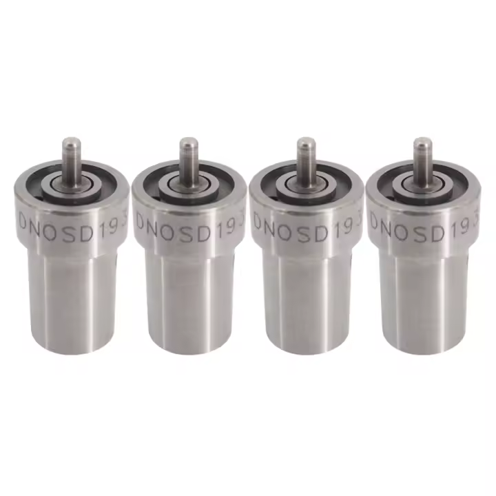 4Pcs Boquilla Para Inyector DN0SD193 0434250063 Accesorios para Vehículos Diesel Compatibles con Fiat/Kia/VW Inyección de Combustible - 1