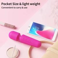 Leten Vibrador AV Potente 20 Velocidades para Estimulación de Nipo, Punto G y Clítoris - details 9