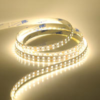 Cinta de Luz LED 24V XUNATA 5m 10m Luces Led Rope SMD2835 240Leds/m 10mm PCB Ancho Flexible Diodo para Decoración de Habitación Iluminación Moderna - details 9