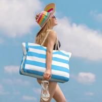 Bolsos de playa para mujer Bolso grande de playa impermeable Bolsos de playa con cremallera Bolso de piscina impermeable a prueba de arena Bolso grande - details 45